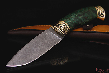 Нож "Барс" ХВ-5,